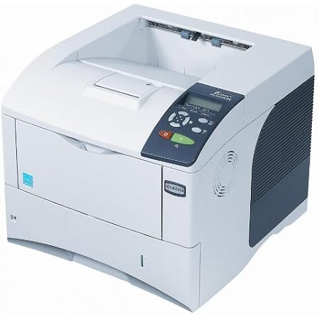 Amazon.com: Kyocera FS-3900 DN Workgroup - Impresora láser en blanco y  negro - 37ppm - Resolución máxima (BW) 1200 x 1200 ppp : Productos de  Oficina