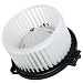 SCITOO AC Heater Blower Motor Fan ABS w/Fan Blower Motors fit for 2003-2008 Toyota Corolla, 2003-2008 Toyota Matrix