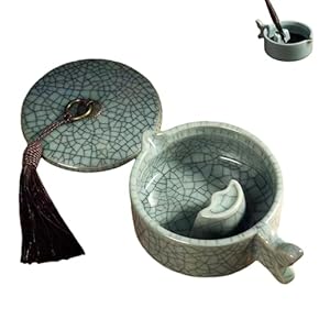 書道具　硯 和硯 赤間硯 梅文研 蓋付き - 書道用具専門店 西本皆文堂