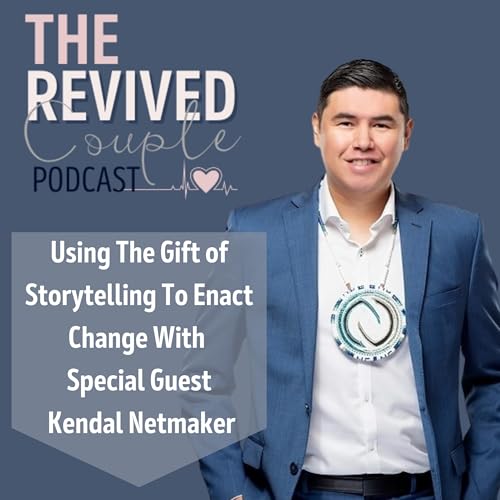 Using The Gift of Storytelling To Enact Change &mdash; With Kendal Netmaker