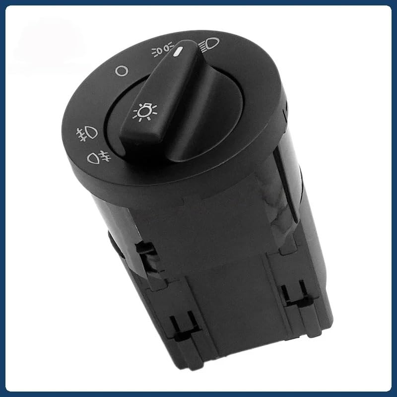Interruptor de palanca de faros 1C0941531A control luces VW Transporter T5 5
