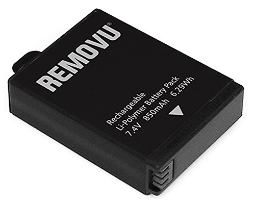Removu RM-X13S Lithium Polymer Battery for REMOVU S1