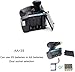 Flysky FS-GT5 2.4GHz 6 Channels AFHDS RC Transmitter with FS-BS6 Receiver for RC Car Boat