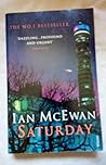 By Ian McEwan Saturday (New Ed)