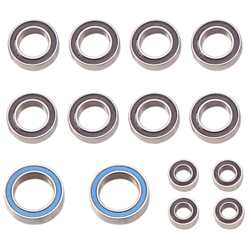 Rodamientos para Tamiya T3-01 que eliminan la fricción en tu RC Dancing Rider 1/8