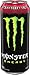 Monster Energy Strawberry Shot, Green, Original, Energy Drink, 16 Ounce (Pack of 15)