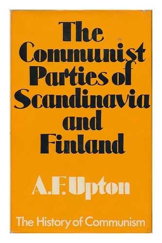 Buy Communist Parties of Scandinavia and Finland — BookShops.in
