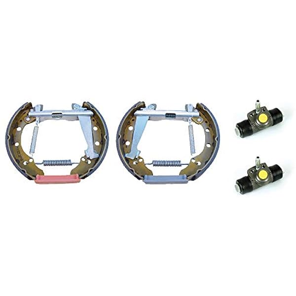 Brembo K 85 036 - Kit Ganasce Premontato - Posteriore