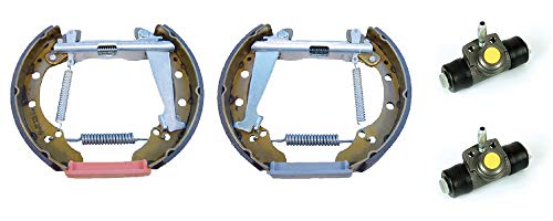 Brembo K85036 - Kit & Fit arrière