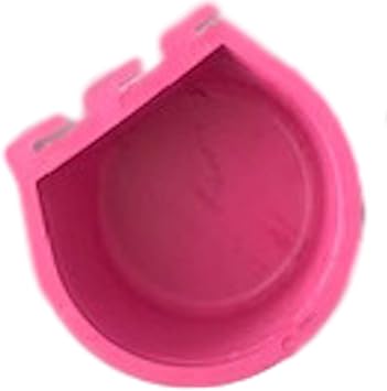 Coop Cups - 6 Colors 1/2PT, Pink