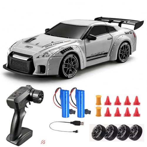 Generic KAEYASKEE RC Drift Car, 1:24 Scale, 2.4Ghz, 4WD, 20Km/Hr, - Image 2