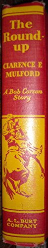 The Round-Up (A Bob Carson Story, JC Ranch Books) B074MB996V Book Cover