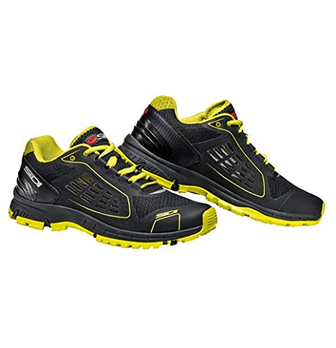 Sidi scarpe sds approach nero lime 47