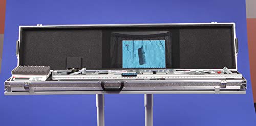 Polanik Throwing Implement Testing Equipment - With Scale #TOP1