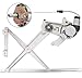 Obaee Front Left Driver Side Power Window Regulator with Motor Compatible with Dodge Ram 1500 1994-2001 Ram 2500 3500 1994-2002, Replacement OEM 741-753