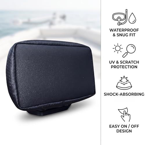 Image of Eagle Eye 9 Cover, Compatible with Lowrance Eagle Eye 9&Helix 9 Fish Finder