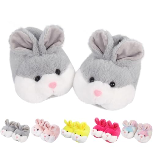 Bunny Slippers