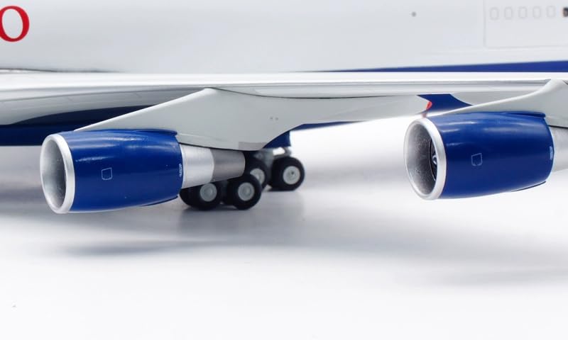 ブリティッシュエアウェイズカーゴ 747-400F N495MC 1/200 ブリティッシュエアウェイズカーゴ 747-400F N495MC 1/200