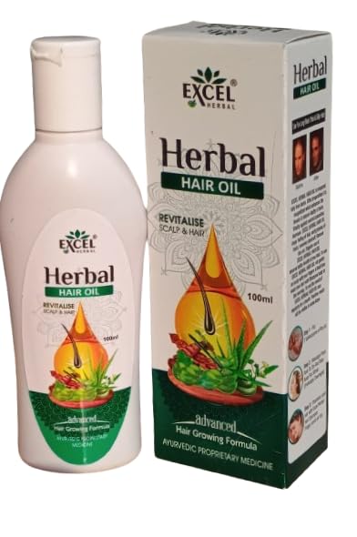 Excel herbal hair oil-image-15