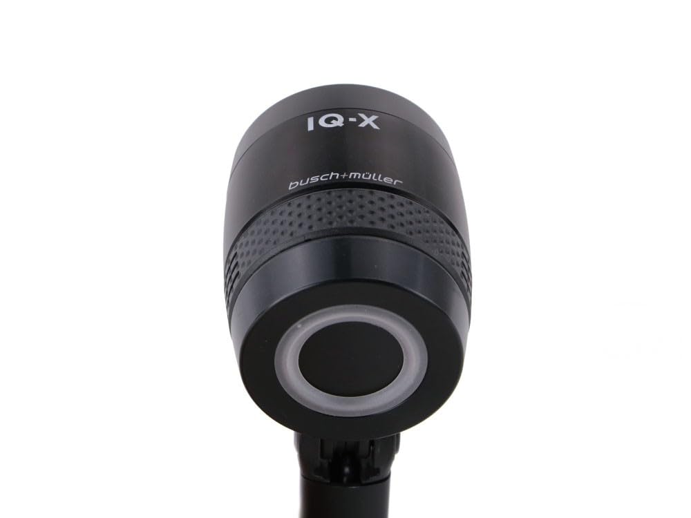 BUSCH+MULLER IQ-X (silver) 未使用 BUSCH+MULLER* IQ-X (silver) - BLUE LUG ONLINE STORE