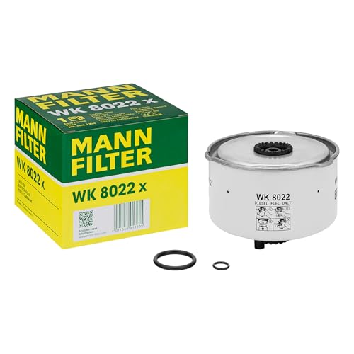 Filtre à carburant MANN-FILTER WK 8022 x pour véhicule de tourisme