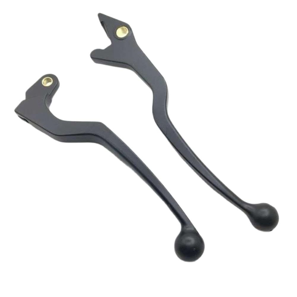 Dhwhartrt Left And Right Brake Clutch Handle Compatible With Gn125 Gn 125 Gs125 Gs 125(Left And Right)