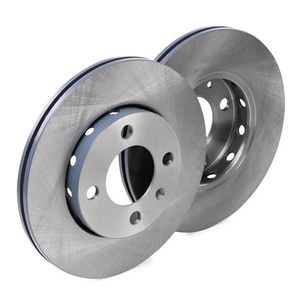 17936 FEBI BILSTEIN Disco De Freno Eje Delantero, 280x22mm, 5x100