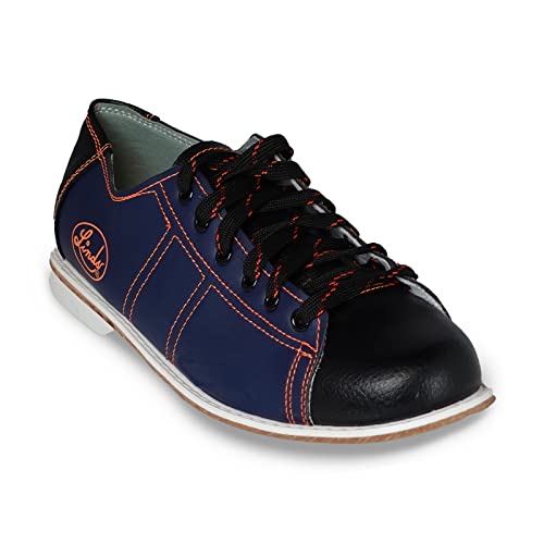 Linds by KR Strikeforce Hybrid Unisex Lace Bowling Shoe for Right or Left Handed Bowlers3