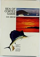 Sea of Cortez Guide 0930030265 Book Cover
