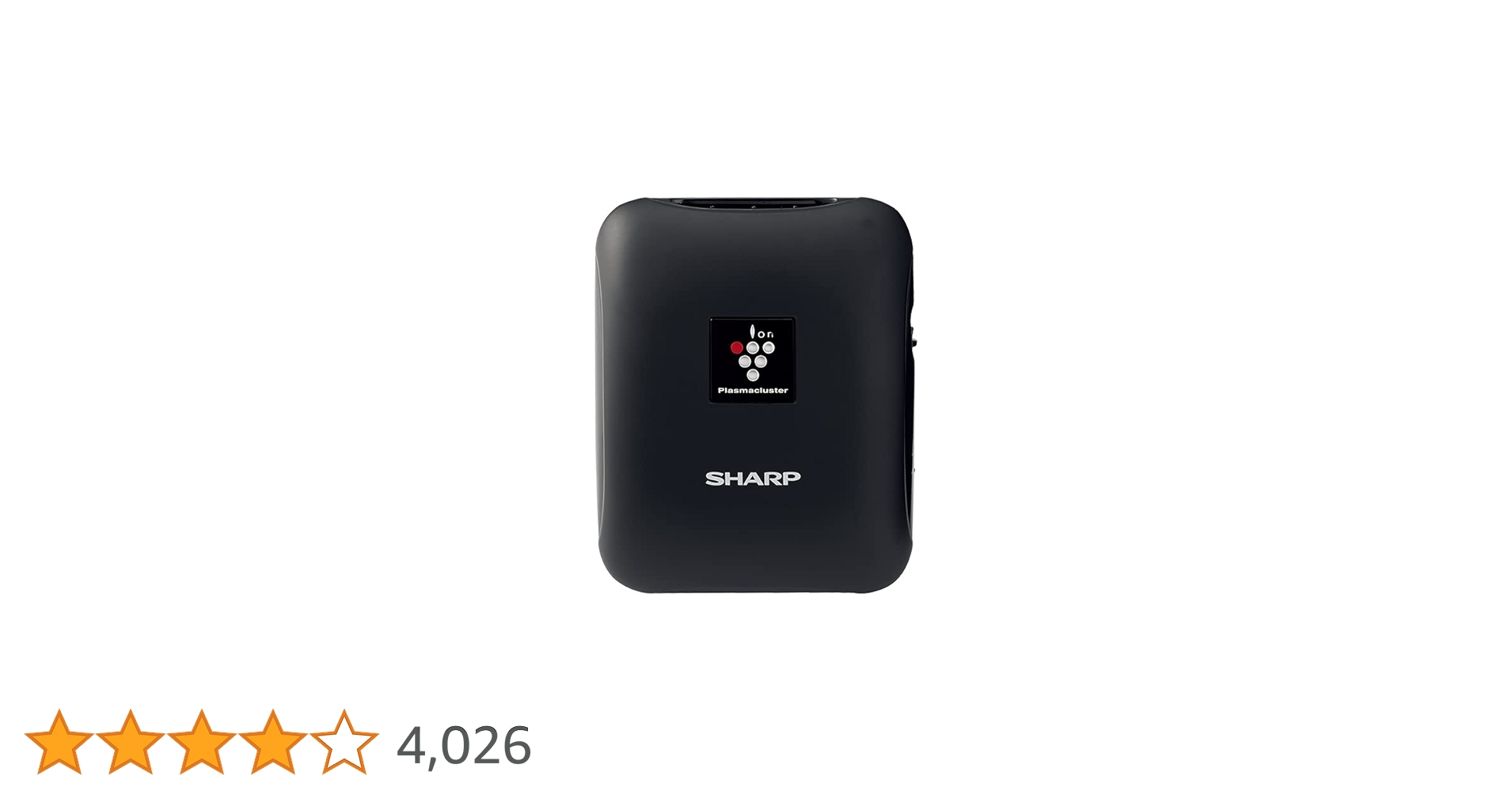 美品　プラズマクラスターイオン発生機　SHARP シャープ　IG-NM1S-B 20210318111036_443_.jpg