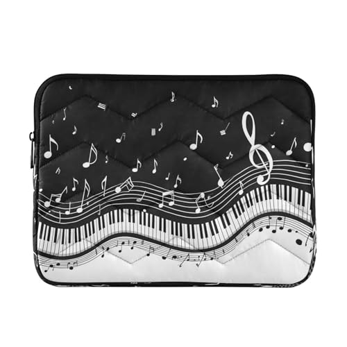 Funda para Portátil 13-13.3 Pulgadas Diseño Geométrico miniatura 1