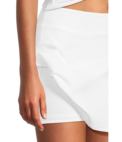 Beyond Yoga Women's Spacedye Points Crossover Skirt4