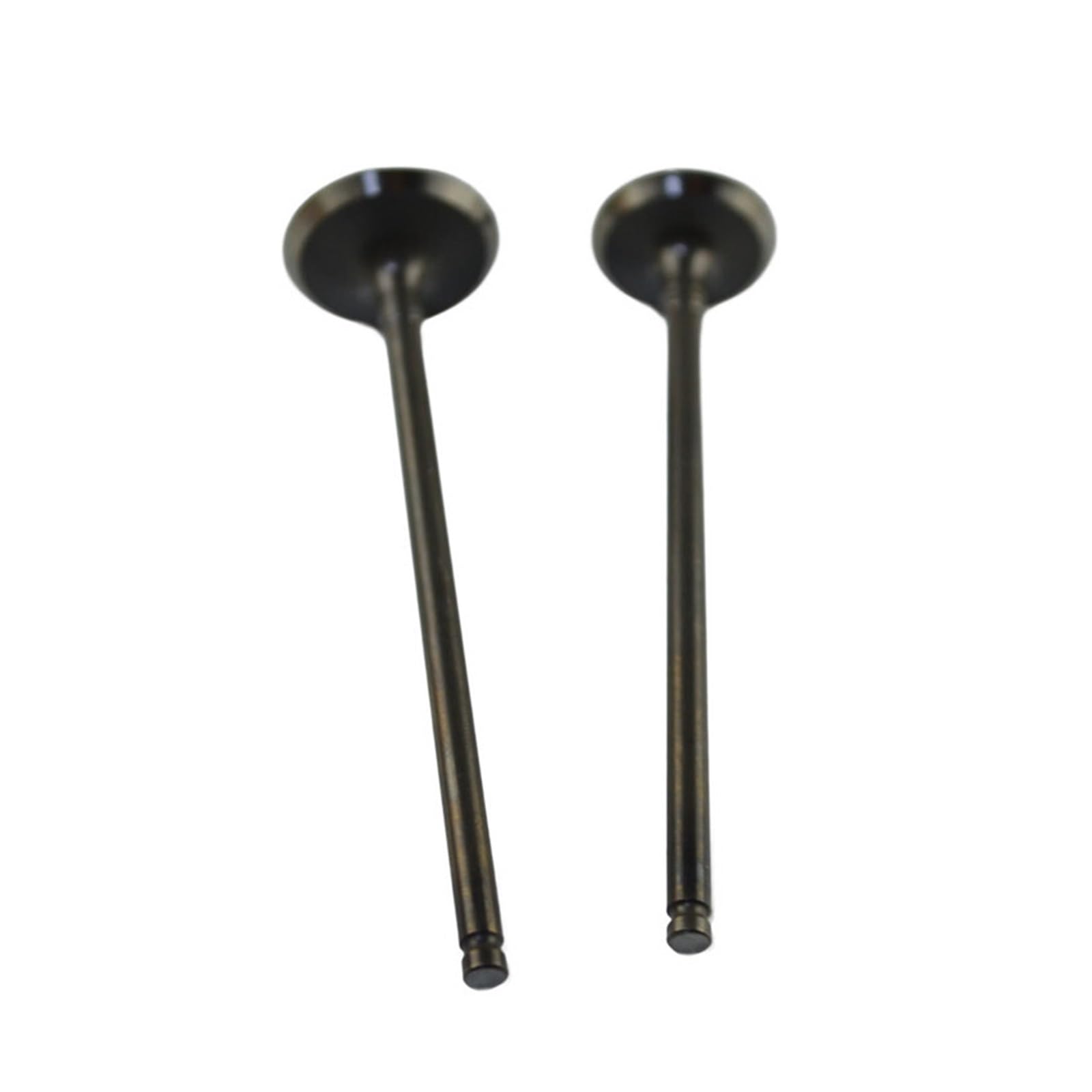 Compatibile con Lo Stelo della valvola del Motore di aspirazione e Scarico ZZR400 ZX500 ZZ-R500 con paraolio