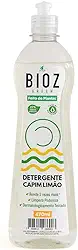 Bioz Green Detergente Capim Limão - Bioz 470Ml