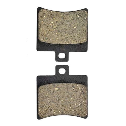 �f�B�X�N�u���[�L�p�b�h Compatible With Aprilia For Sport For City 250 Ie 2006 2007 2008 For Sport For City For Cube 250 2008-2009 �I�[�g�o�C�p���A�f