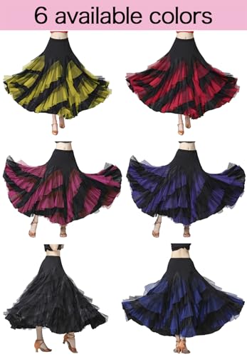 Listado y reviews de Falda flamenca para comprar hoy. 46 Imagen adicional