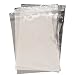 Produktbild 12,7 X 17,8 cm (7 Zoll), klar, einfach zu verschließen, flach, rechteckig, selbstklebend, 100 Stück