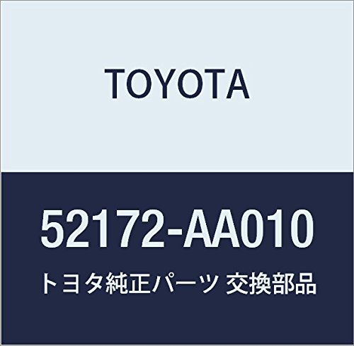 Renfort de pare-chocs arrière Toyota pour restaurer votre voiture de ville