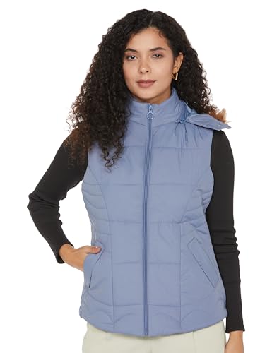 Image of Qube By Fort Collins Women's Polyester Standard Length Jacket
