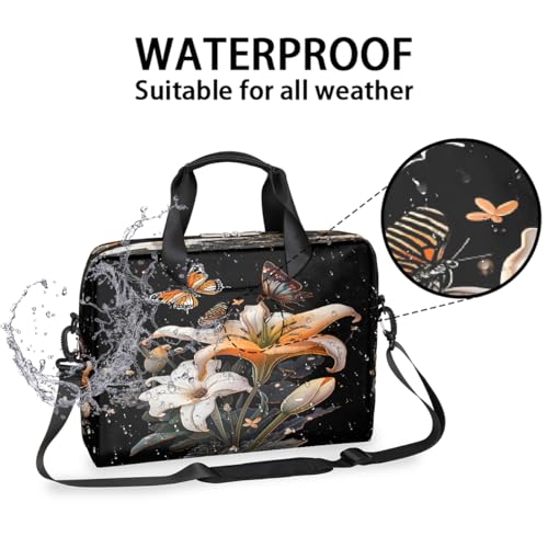 Bolso para portátil unisex 15.6-16 pulgadas estampado miniatura 3
