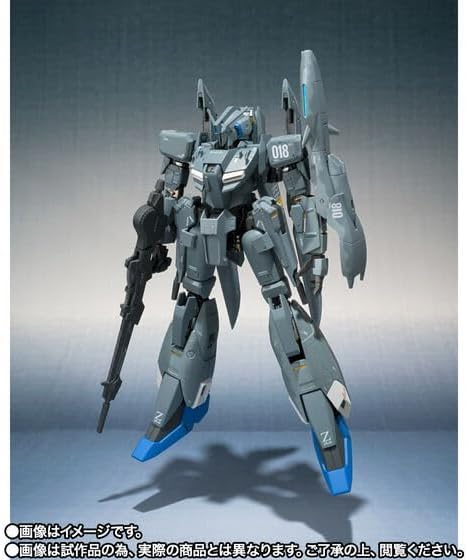 Amazon.co.jp: METAL ROBOT魂 （Ka signature） ＜SIDE MS＞ ゼータ