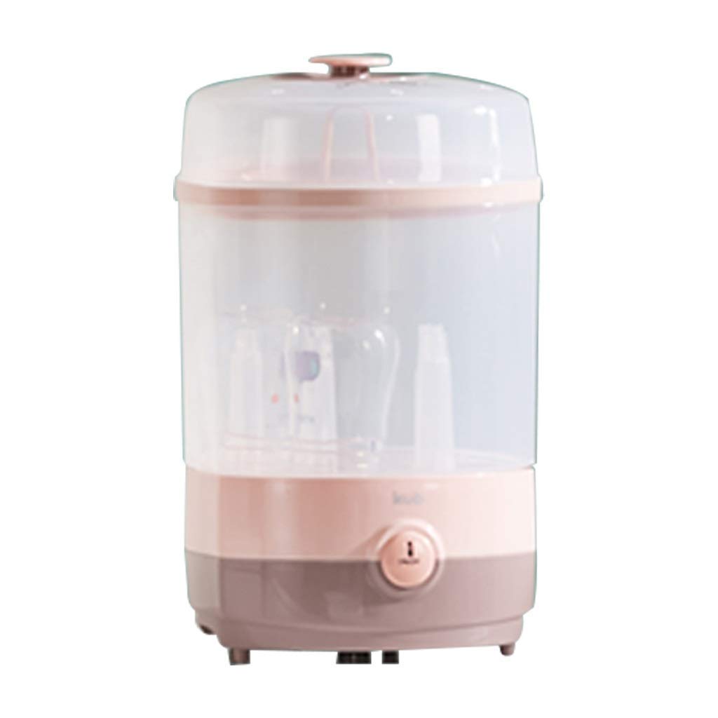 Stérilisateur de biberon automatique avec séchoir intégré armoire de séchage vapeur 2-en-1