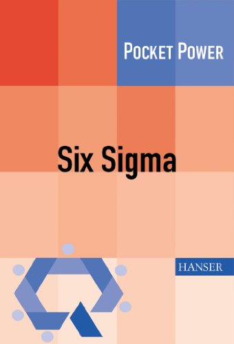 Preisvergleich Produktbild Six Sigma: Erfolg durch Breakthrough-Verbesserungen