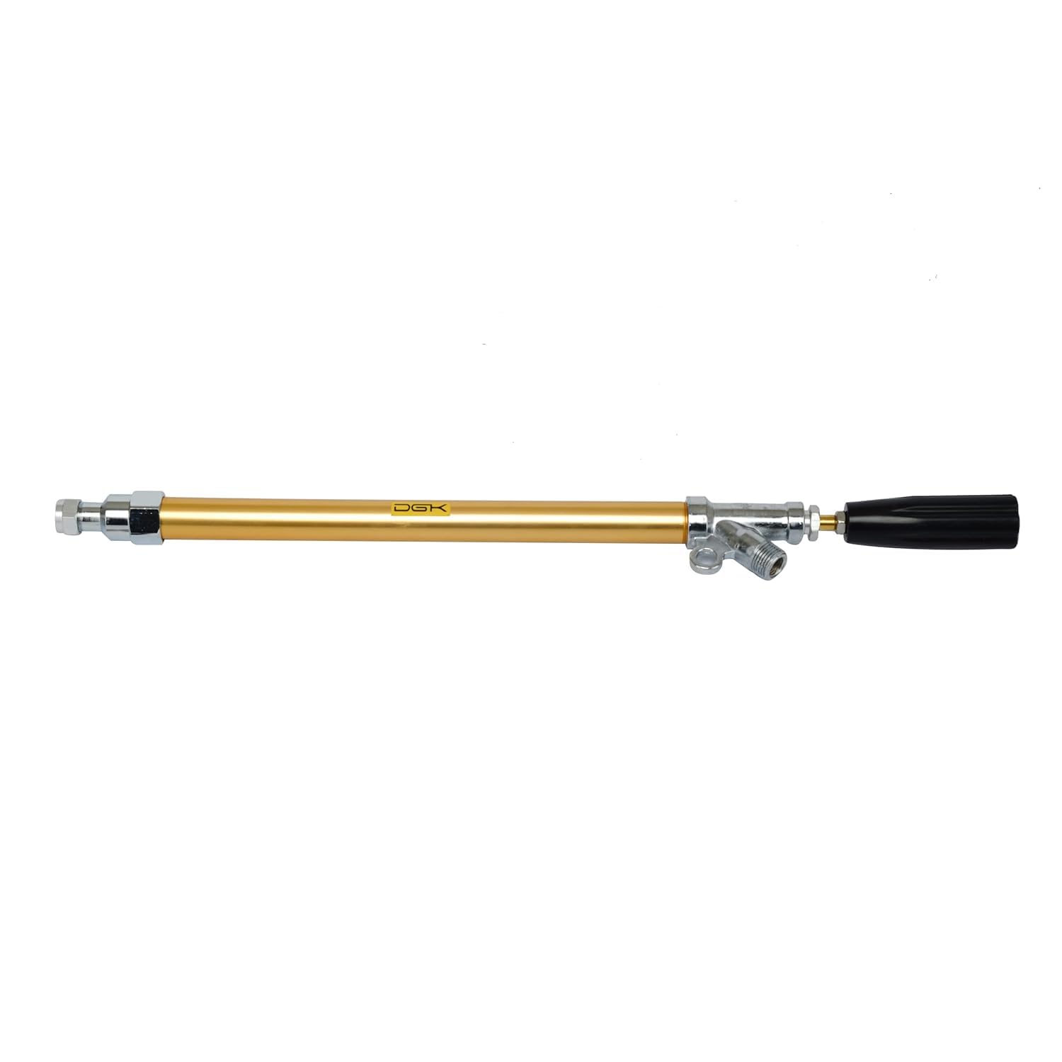 LABDHI SPRAYER High Pressure Golden Gun 1.5 Feet (450 MM) with Imported Nozal Tip | Use for Agriculture, Garden, Farm | Suitable for Portable Sprayer and HTP Pump| Save Pesticide Upto 33% (B0D9W61LWC) Amazon Price History, Amazon Price Tracker