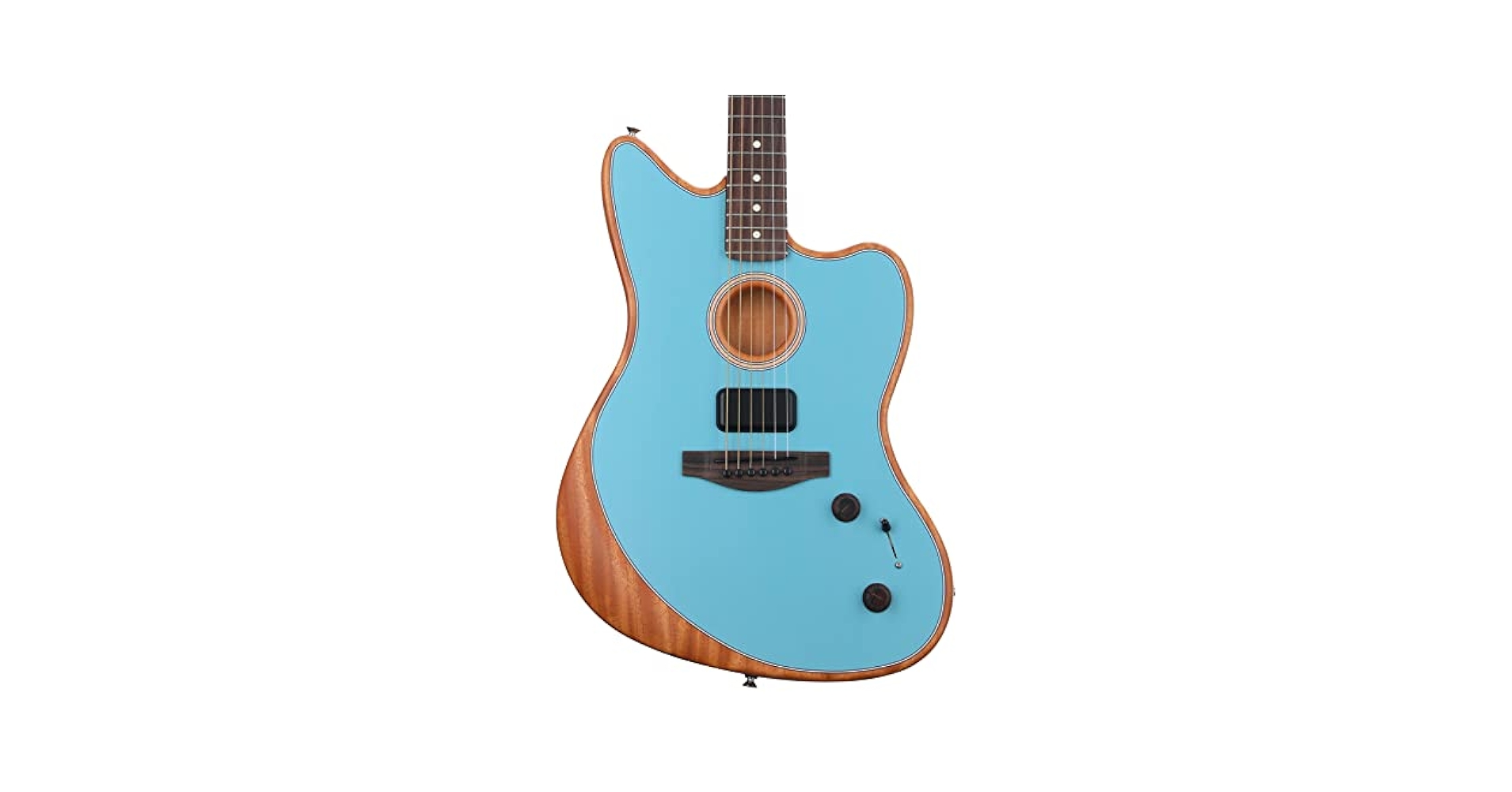 ギター Fender Acoustasonic Player Jazzmaster Amazon.com: Fender Acoustasonic Player Jazzmaster Acoustic