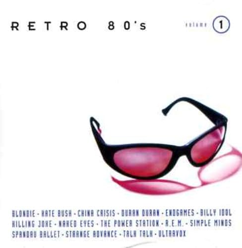 Retro Mix (can) / Various [Audio CD] Various Artists; Eddie Lundon; Endgames; Andy Taylor; Duran Duran; Drew Arnott; Kenny Hyslop; Killing Joke; Alan Murphy; Debbie Harry; Derek Forbes; Phil Feit; Del Palmer; Kate Bush; R.E.M.; Steve Stevens; Steve Sexton; Strange Advance; Stuart Elliot; Martin Atkins; Steve Missal; Mel Gaynor; Talk Talk; Simon LeBon; Simple Minds; Spandau Ballet; Billy Idol; Blondie; Frank Infante; Gary "Gazza" Johnson; Gary Daly; Jim Kerr; Ultravox; Nick Rhodes; Nigel Harrison; Jaz Coleman; Darryl Kromm; Charlie Burchill; The Power Station; Howard Ayee; China Crisis; Chris Stein; Naked Eyes; John Taylor; Robert Palmer; Tim Friese-Greene; Chris Kimsey; Mike Howlett; Colin Thurston; Scott Litt; Bernard Edwards; Steve Levine; Steve Hillage; Peter Walsh and Keith Forsey