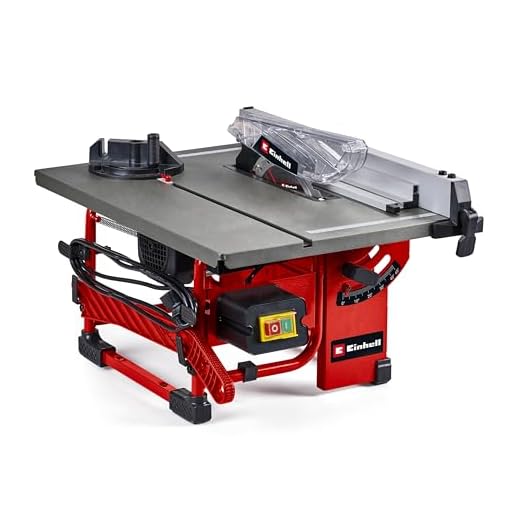 Compact Table Saw for DIY Projects