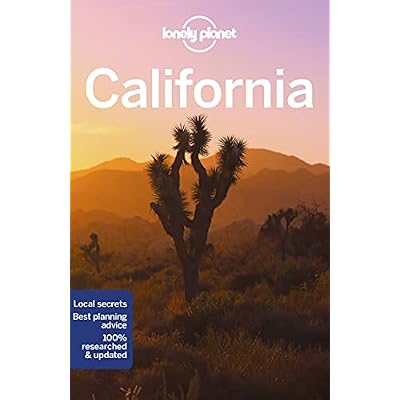 Lonely Planet California
