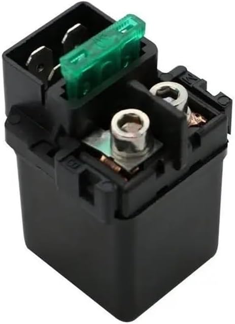 Starter Solenoid Relay Motorcycle Starter Relay 12V For Z750 KLR650 KLE400 KLE500 ZRX1100 ZRX1200 Motor relay