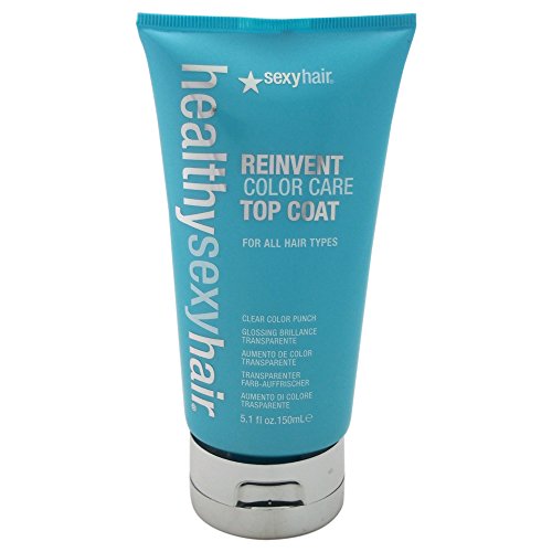 sexyhair Reinvent Color Care Top Coat, 1er Pack (1 x 150 ml)